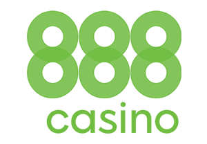 888casino transparent logo