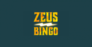 zeus bingo short review logo