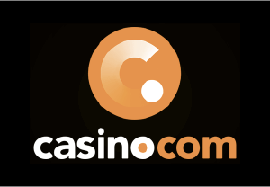 casino com logo short review