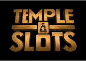 temple slots casino logo