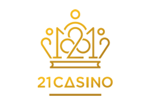 21 casino transparent logo