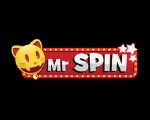 mr spin pay by mobile logo