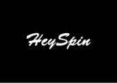 heyspin logo