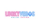 lucky vegas logo casinosites.me.uk