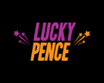 lucky pence logo