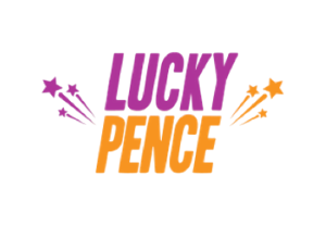 lucky pence bingo logo transparent