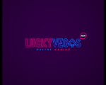 lucky vegas logo