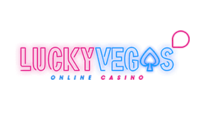lucky vegas casino logo transparent