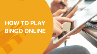 how to play bingo online