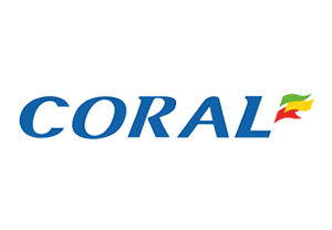 coral casino logo transparent