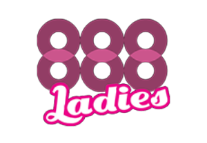 888 ladies logo