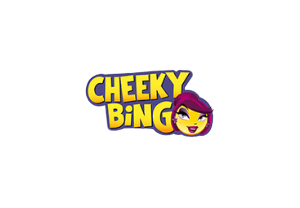 cheeky bingo logo transparent