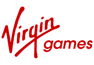 virgin games logo transparent
