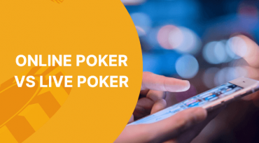 online poker vs live poker