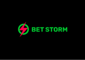 Bet storm logo