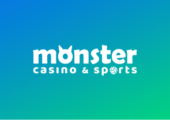 monster casino and sports logo